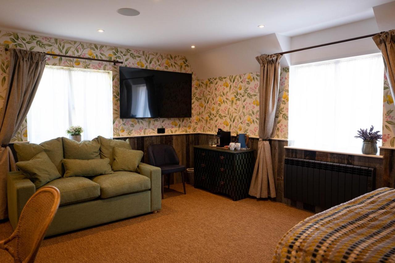 The Wishful Thinker Hotel Lenham Eksteriør billede