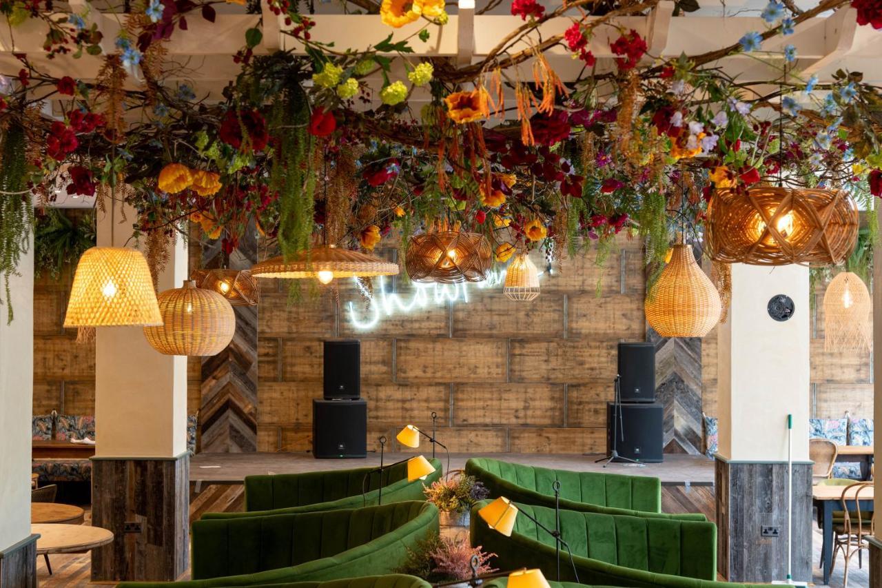 The Wishful Thinker Hotel Lenham Eksteriør billede